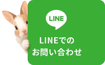 LINEでのお問い合わせ